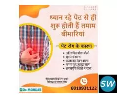 Top Stomach specialist doctor in Pitampura, Delhi