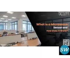 What is a Microwave Sensor and How Does it Work? - 1
