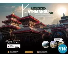 Gorakhpur to Kathmandu Taxi Fare - 1