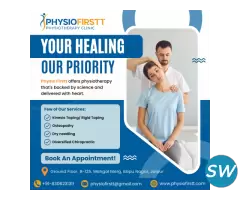 Physiotherapist in Vaishali Nagar Jaipur