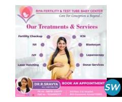 Affordable ICSI procedure for infertility