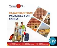 Rajasthan Tour Packages for Family - 1