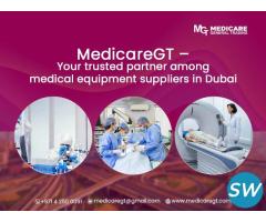 Medical Equipment Suppliers in UAE | Medicare