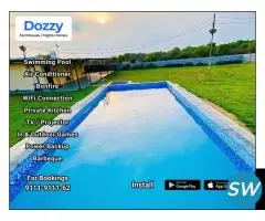 Budget Friendly Farmhouses in Hyderabad - 1