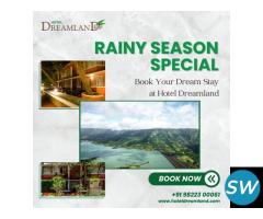 Stay in Mahabaleshwar This Monsoon