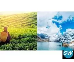 Darjeeling & Gangtok (4Nights 5Days )