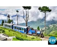 Darjeeling & Gangtok (4Nights 5Days )