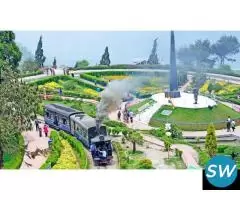 Darjeeling & Gangtok (4Nights 5Days )