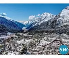 Darjeeling & Gangtok (4Nights 5Days )