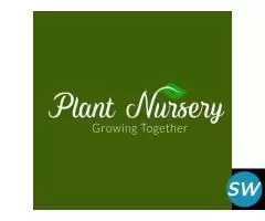 Nursery English Logo Design