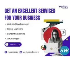 Eflot The Best Digital Marketing Agency in Jaipur