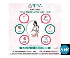 Best Gynecologist in Warangal