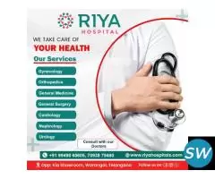 Best General Physician in Warangal