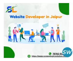 Website Developer in Jaipur - 1