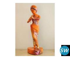 Buy Large Sculptures for Home Decor
