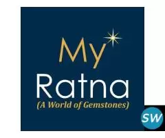 Get Lab-Certified Neelam Gemstone