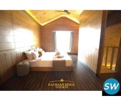 Family Vacation luxury resort in Himachal