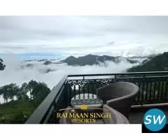 Family Resorts in Kasauli