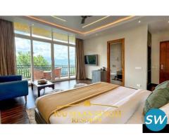 Family Resorts in Kasauli