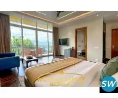 Family Resorts in Kasauli