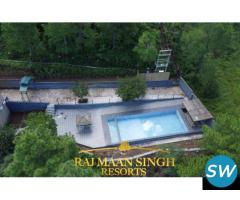 Family Resorts in Kasauli