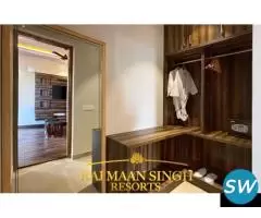 Family Resorts in Kasauli