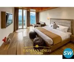 Family Resorts in Kasauli