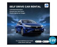 Top car rentals monthly in Hyderabad