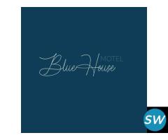 Bengali Typography Logo Design for Hotel