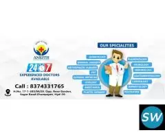 Best Arthroplasty Surgery | Ankith Hospital