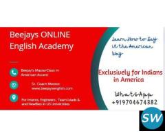 AMERICAN ACCENT PROGRAM and COMMUNICATION SKILLS