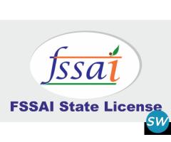 FSSAI Registration Online in Delhi