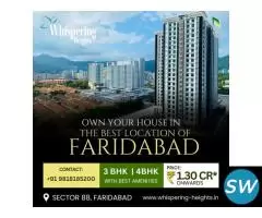 Upcoming Residential Projects in Faridabad
