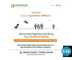 Leading SEO Company in Bangalore - 1