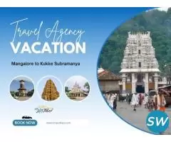 Mangalore to Kukke Subramanya cab