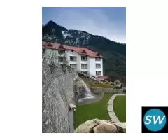 Manali Delights with Apple Country