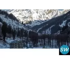 Manali Delights with Apple Country