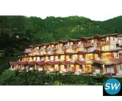 Manuallaya - The resort spa Manali Package