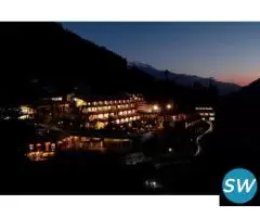 Manuallaya - The resort spa Manali Package