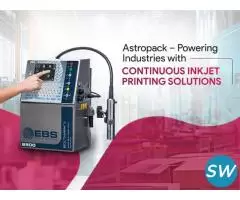 Astropack-Continuous Inkjet Printer Dubai - 1