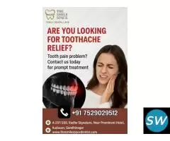 Wisdom tooth treatment in gandhinagar