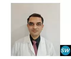 Dr. Ashish Dhande - Urologist in Navi Mumbai