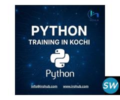 Best python training in Kochi