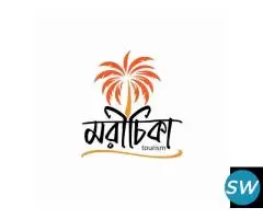 Tourism Bengali Logo Design