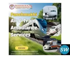 The Panchmukhi Train Ambulance Service in Bhopal