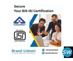 Secure Your BIS License – Trusted compliance