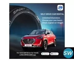 Book Self Drive Cars in Hyderabad at Lowest Prices - 1