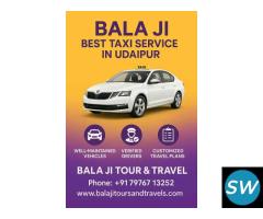best taxi service in udaipur