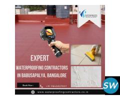 Expert Waterproofing Contractors in Babusapalya