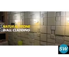 Natural Stone Wall Cladding | EarthStona - 1